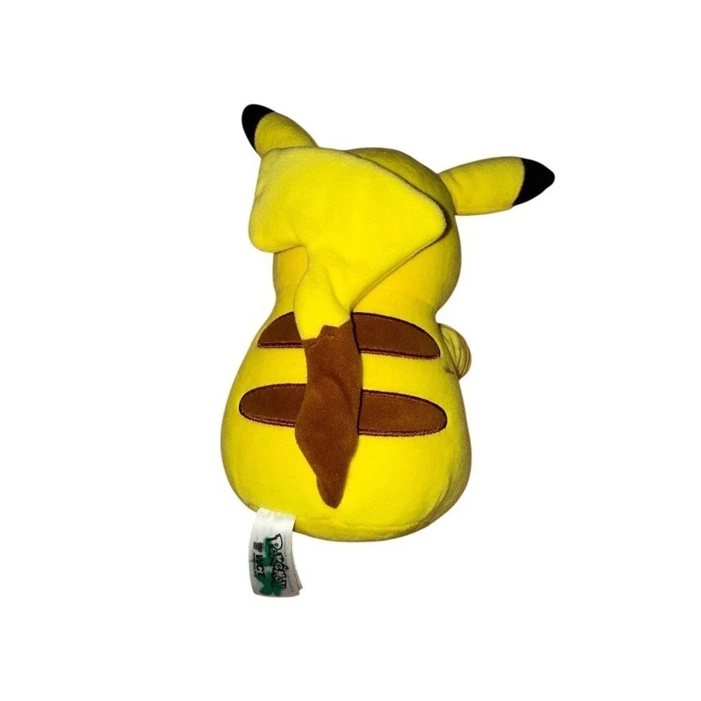 Pokemon Pikachu‎ Plush Stuffed Animal Toy Yellow 8 in 2019 Nintendo wicked cool